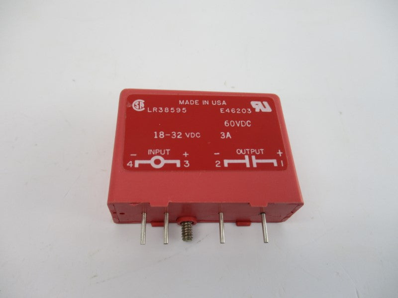 GORDOS ODC24 18-32VDC 3A NSNP