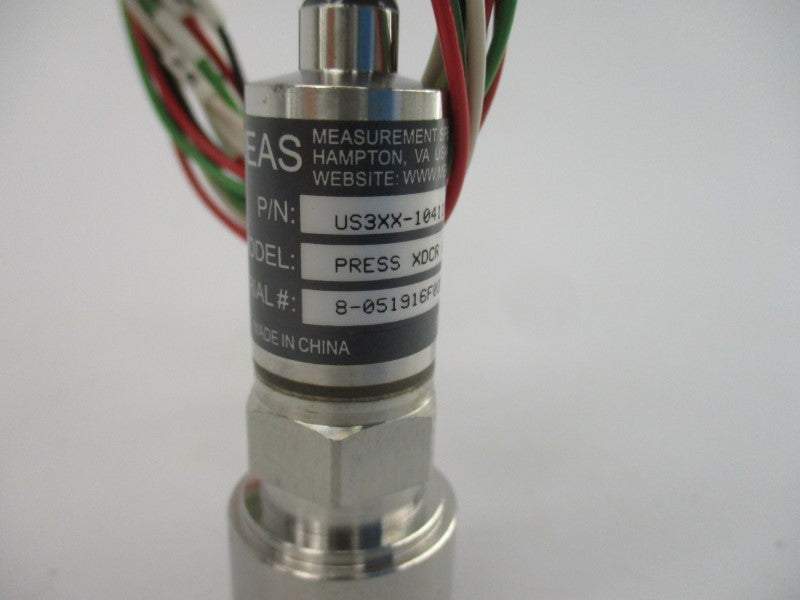 MEASUREMENT SPECIALTIES US3XX-10411X-015PG NSNP