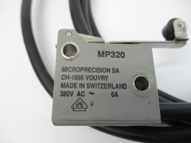 MICROPRECISION MP320 380VAC 6A UNMP