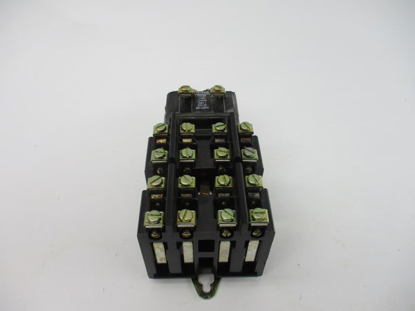 GENERAL ELECTRIC CR2810A14AG102 95/115V 10A NSNP