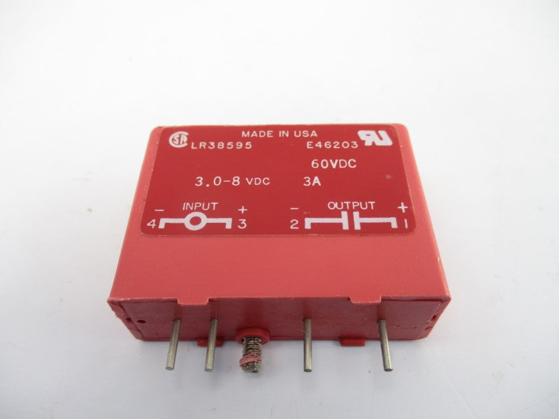 GORDOS ODC5 3.0-8VDC 3A NSNP