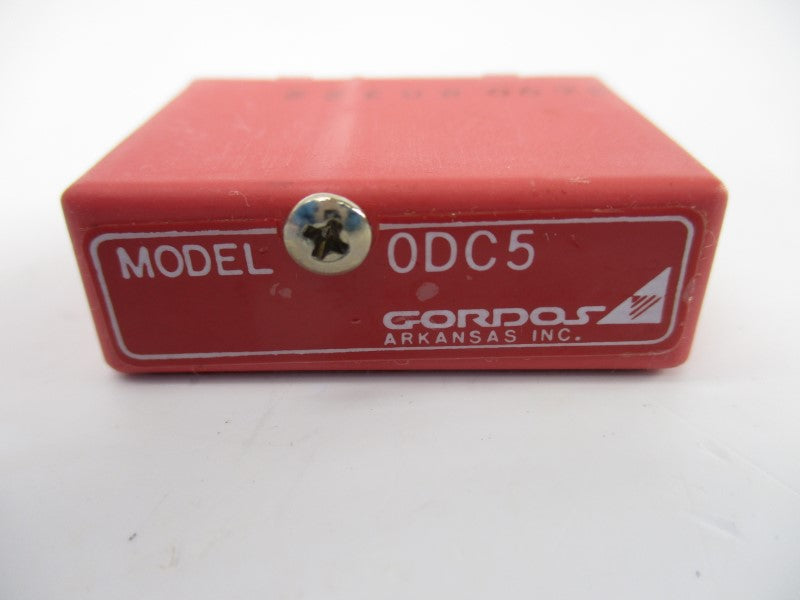 GORDOS ODC5 3.0-8VDC 3A NSNP