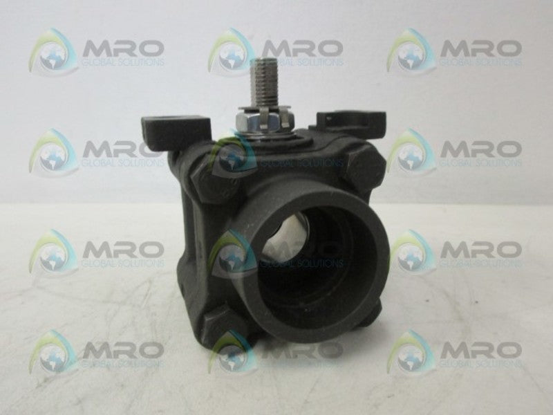 FLOWSERVE AW44-4466PM BALL VALVE NSNP