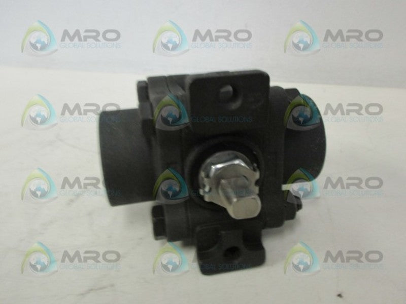 FLOWSERVE AW44-4466PM BALL VALVE NSNP