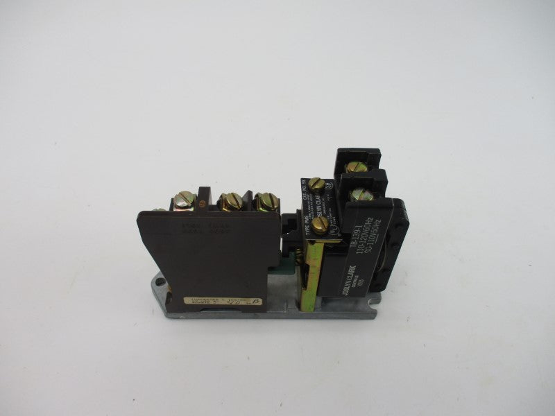JOSLYN CLARK PMS5S TB-139 110-120V NSNP