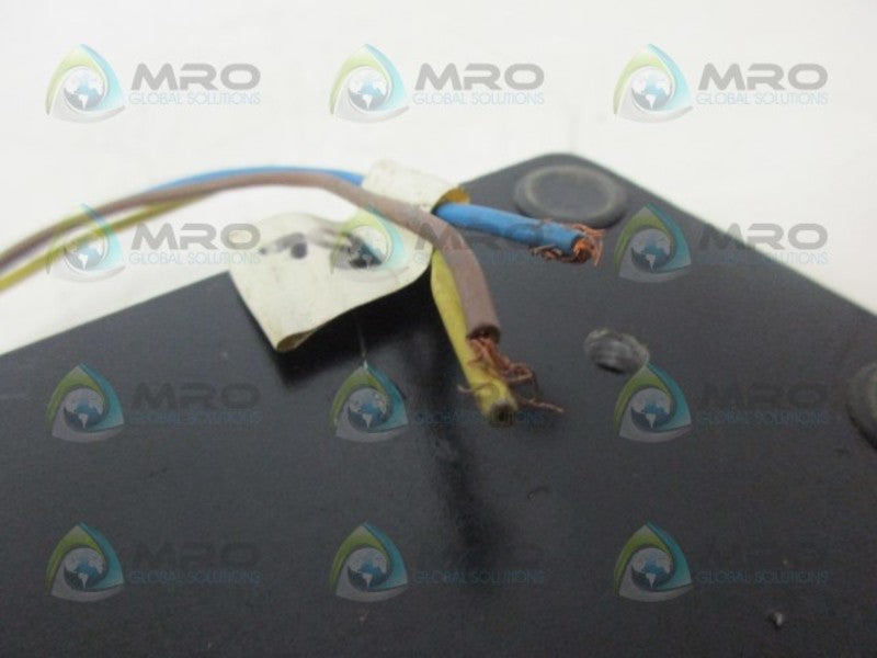 HERGA ELECTRIC 6254-C FOOT SWITCH UNMP
