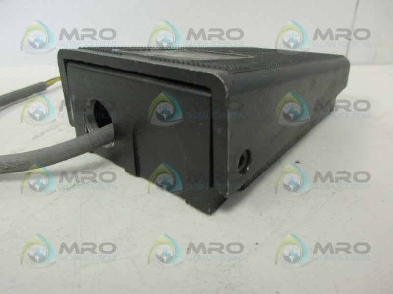 HERGA ELECTRIC 6254-C FOOT SWITCH UNMP