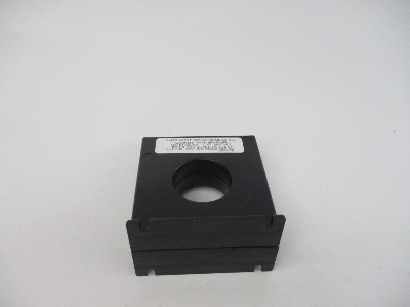 INSTRUMENT TRANSFORMERS 5SFT-401 600V NSNP