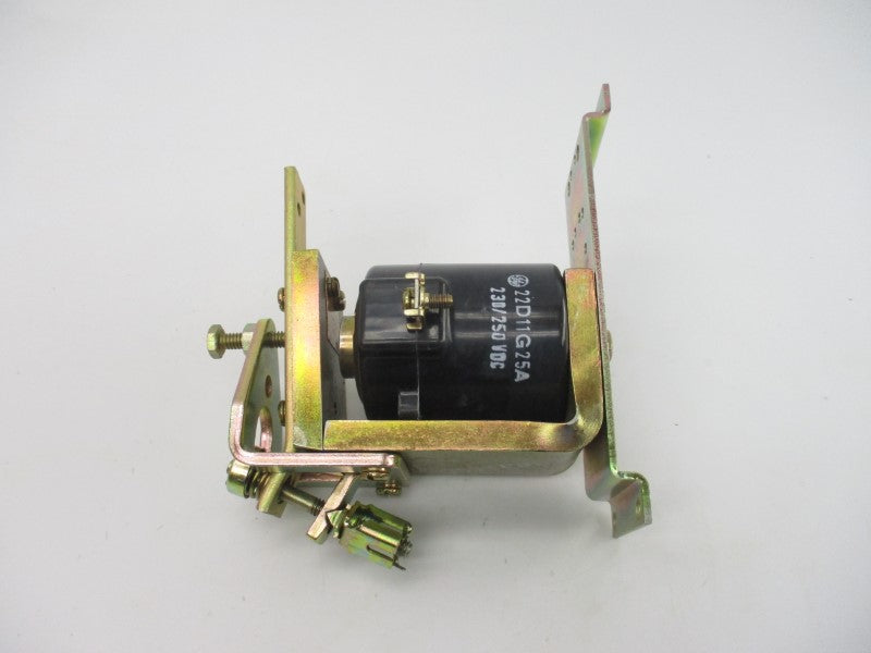 GENERAL ELECTRIC IC2820-A100BB2 230/250VDC  10A NSNP