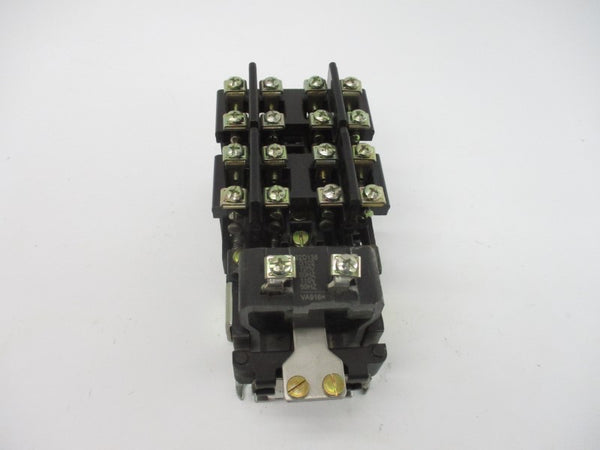 GENERAL ELECTRIC CR2810A14AY102 110/120V 10A NSNP