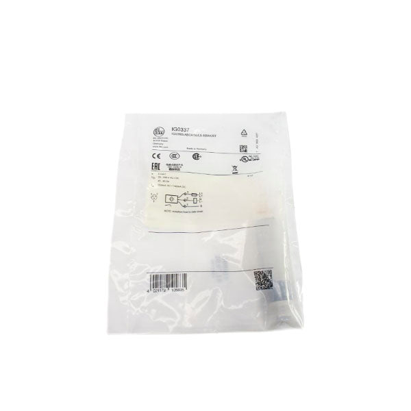 IFM EFECTOR IG0337 IGA2005-ABOA/SL/LS-100AK/RT 20-250VAC/DC NSMP