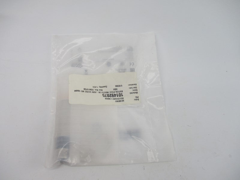IFM EFECTOR IG0337 IGA2005-ABOA/SL/LS-100AK/RT 20-250VAC/DC NSMP