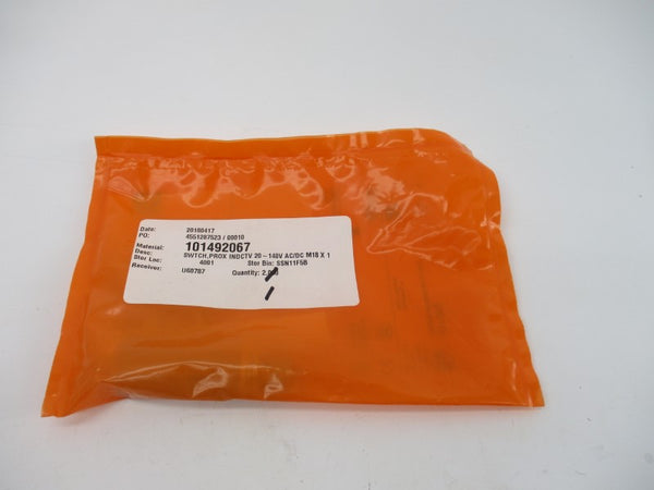 IFM EFECTOR IGT002 IGK2005-ARKA/M/V4A/LS-104AK 20-140VAC/DC NSMP