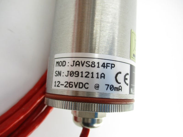 JAVELIN JAVS814FP 12-26VDC NSNP