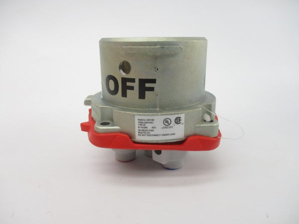 MELTRIC 39-68243-K04 DR100 480VAC 100A NSMP