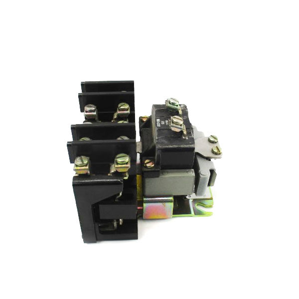 GENERAL ELECTRIC CR2810A14DE2 115V 10A NSNP