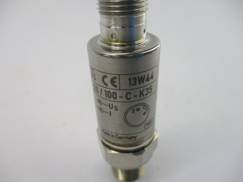 REXROTH HM20-2X/100-C-K35 R901342024 18-36VDC NSNP