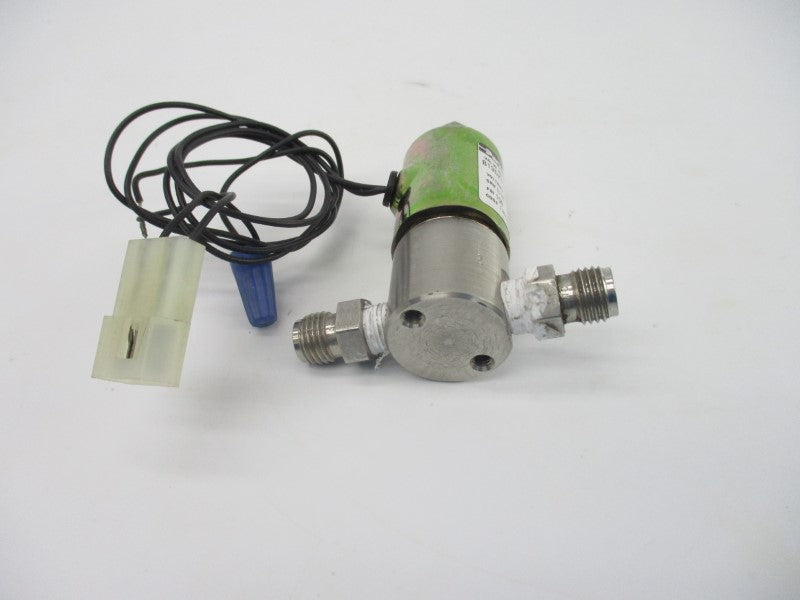 PARKER B13DK1100 120V 100PSI 1/16" NSNP