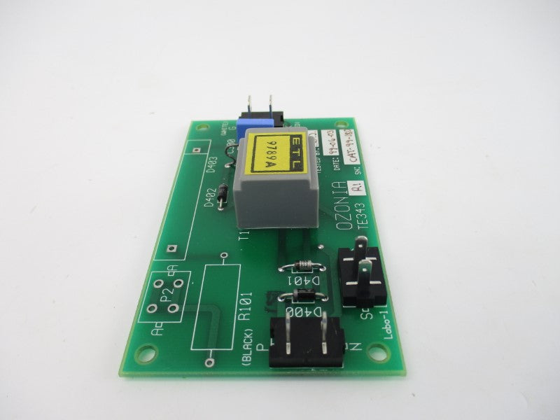 OZONIA TE343 REV. R1 NSNP