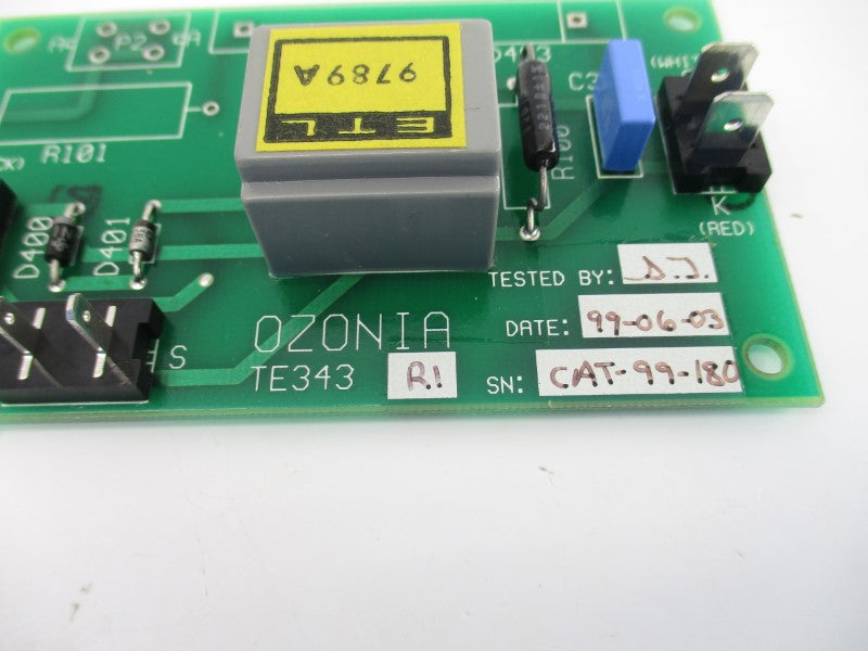 OZONIA TE343 REV. R1 NSNP