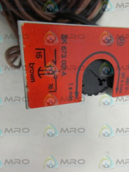 ASEA SK673001-A TIMER NSNP