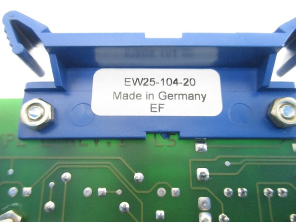 PARKER EW25-104-20 NSNP