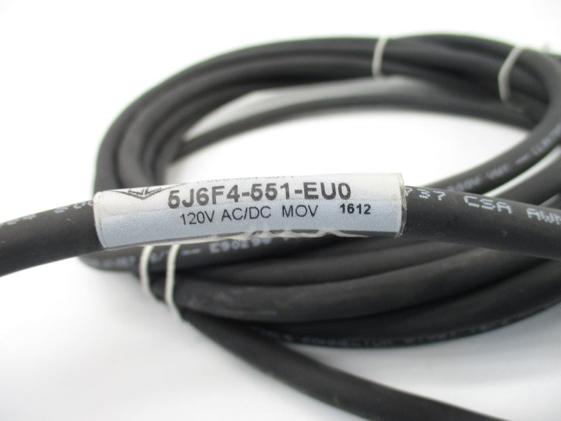 CANFIELD 5J6F4-551-EU0 120VAC/DC NSNP