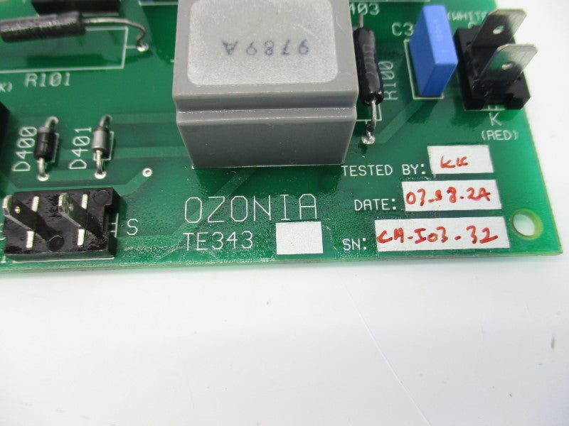 OZONIA TE343 NSNP