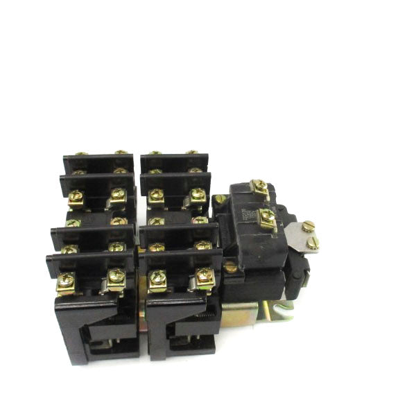 GENERAL ELECTRIC CR2810A14EJ 110/120V 10A NSNP