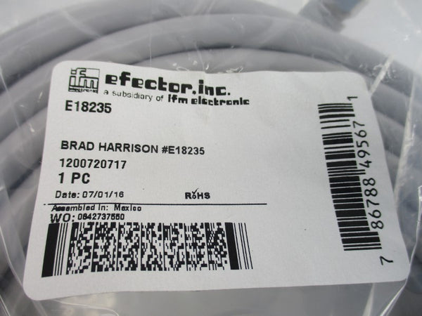 IFM EFECTOR E18235 1200720717 NSMP