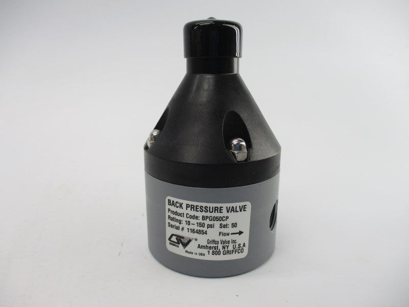 GRIFFCO BPG050CP 10-150PSI NSMP