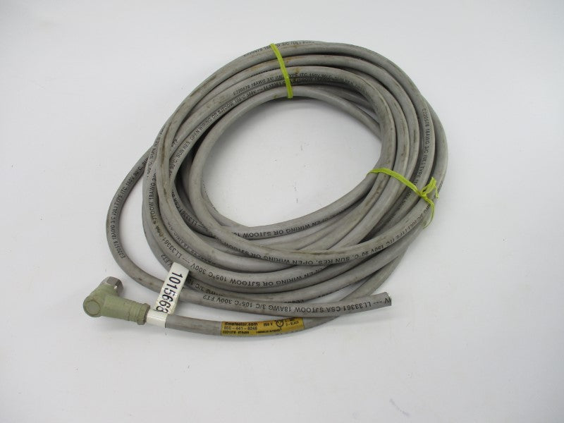 IFM EFECTOR E18235 250V UNMP