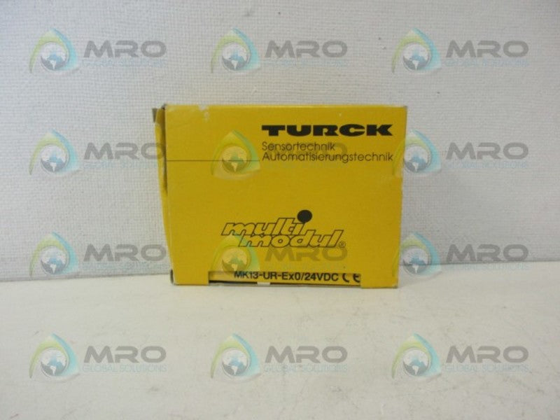 TURCK MKI3-UR-EX0/24VDC MULTI MODULE NSMP