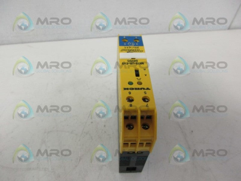 TURCK MKI3-UR-EX0/24VDC MULTI MODULE NSMP