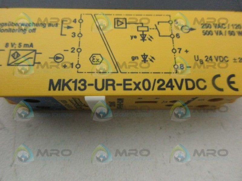 TURCK MKI3-UR-EX0/24VDC MULTI MODULE NSMP