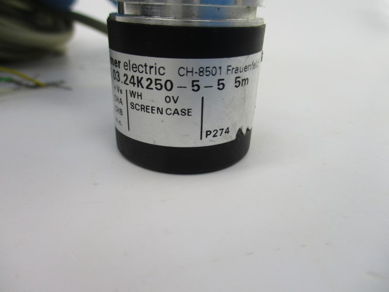 BAUMER ELECTRIC BDK03.24K250-5-55M NSNP