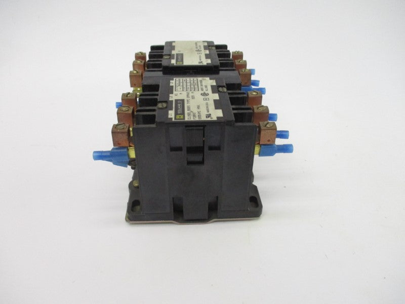 SQUARE D 8965DPR43V02 SER. A 110/120V NSNP