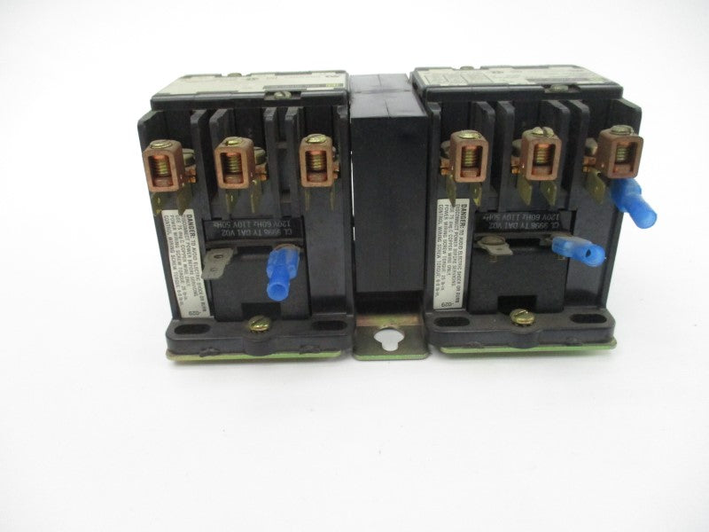 SQUARE D 8965DPR43V02 SER. A 110/120V NSNP