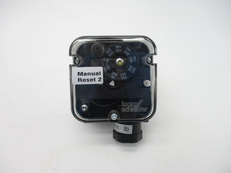 KROM SCHRODER DG500HT 84447942 40-200INWC NSMP