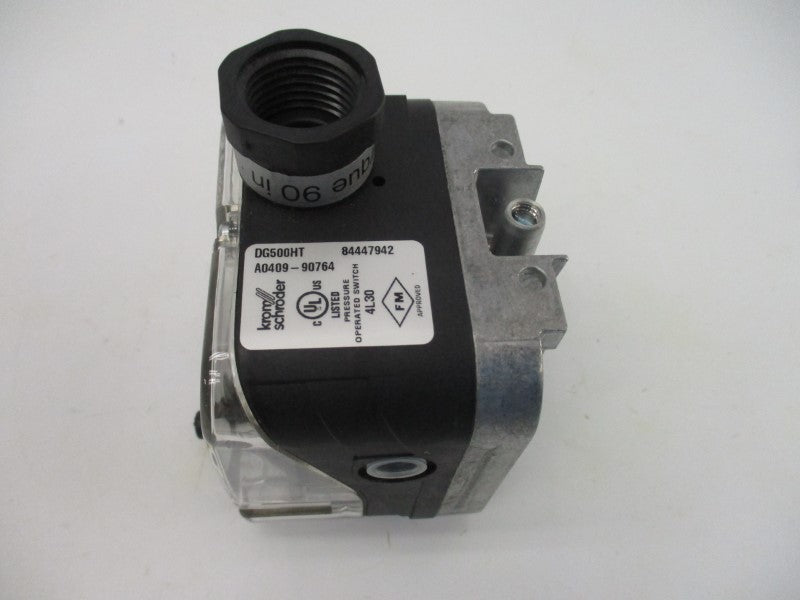 KROM SCHRODER DG500HT 84447942 40-200INWC NSMP