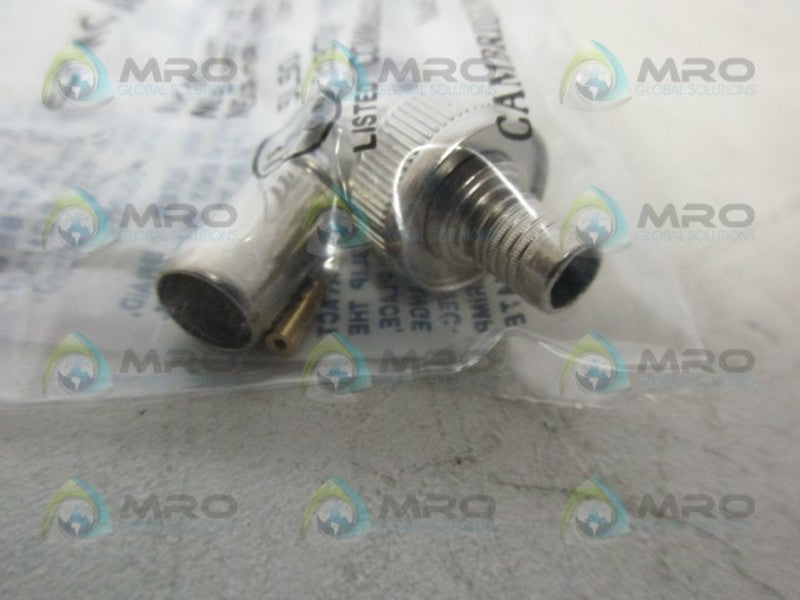 CAMBRIDGE CPMC882 CRIMP PLUG CONNECTOR  NSMP