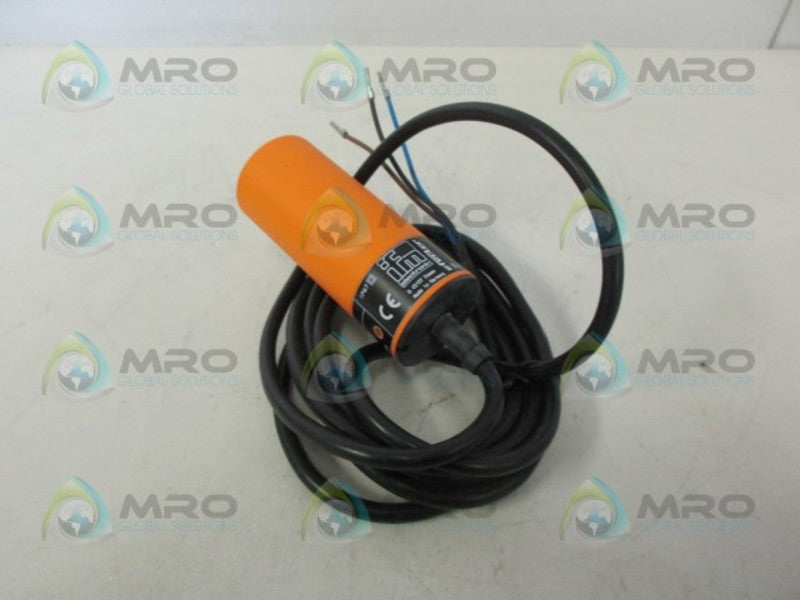 IFM EFECTOR IB5072 INDUCTIVE PROXIMITY SENSOR NSNP