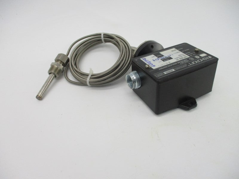 ASHCROFT T420T10030XBX 125/250V 15A 20/95'C NSNP