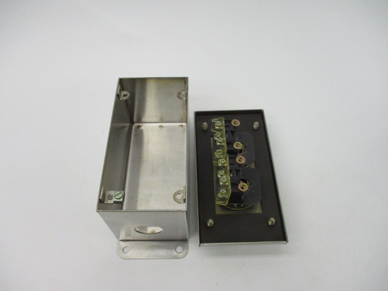 ALLEN BRADLEY 800H-2HAF4 SER. R NSNP