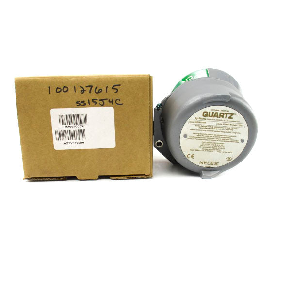 STONEL QX2VB02SDM 125/250VAC 10A NSMP