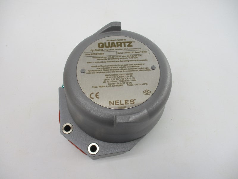 STONEL QX2VB02SDM 125/250VAC 10A NSMP