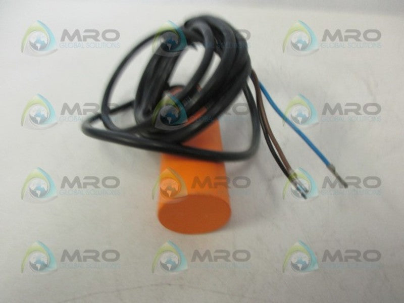 IFM EFECTOR IB5072 INDUCTIVE PROXIMITY SENSOR NSNP