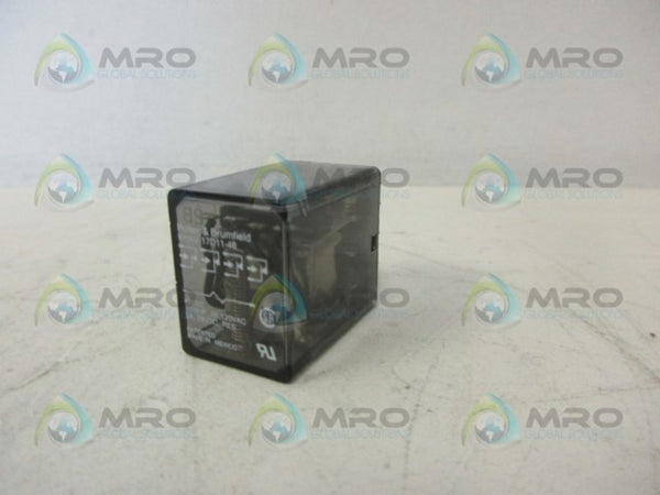 POTTER & BRUMFIELD KHAU-17D11-48 RELAY UNMP