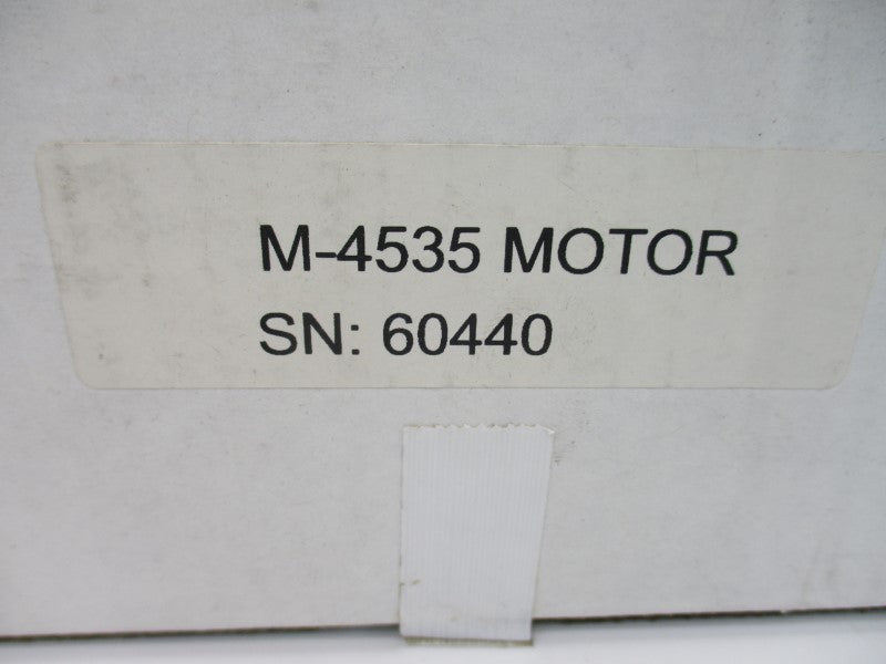 INDUSTRIAL MRO M-4535 NSMP