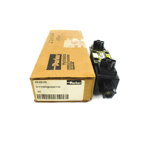 PARKER D1VW030DNYW82 110/120V 0.49-0.58A 5000PSI NSMP